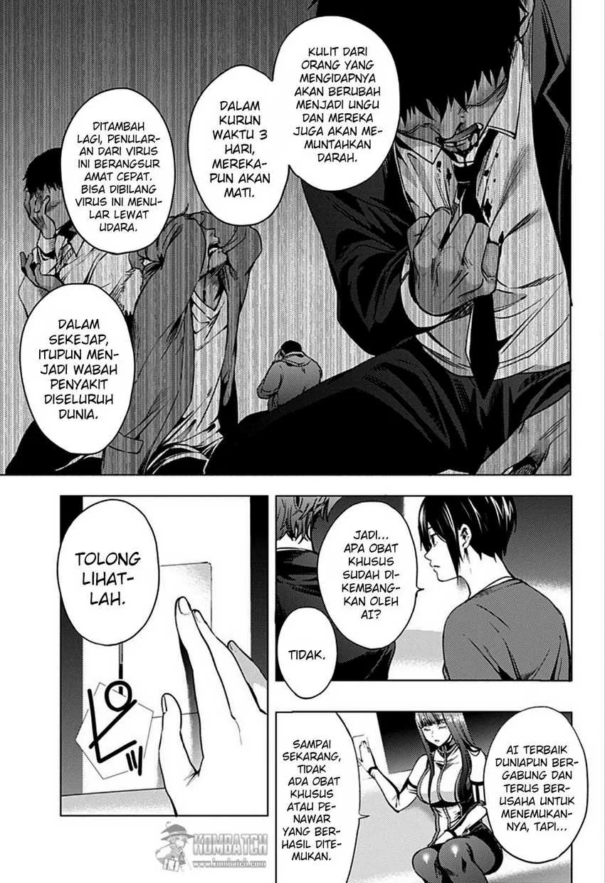 Halaman 36 — Shuumatsu no Harem Chapter 1