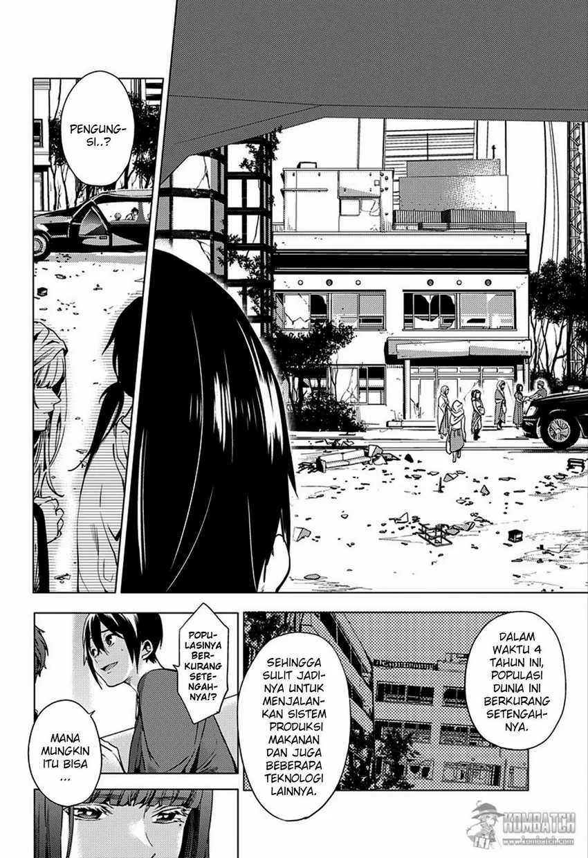 Halaman 37 — Shuumatsu no Harem Chapter 1