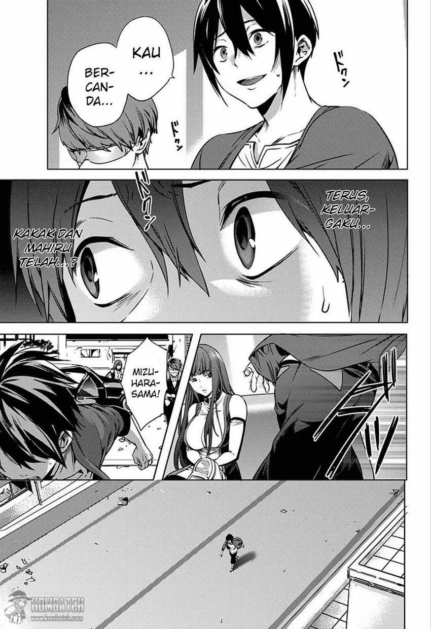 Halaman 38 — Shuumatsu no Harem Chapter 1