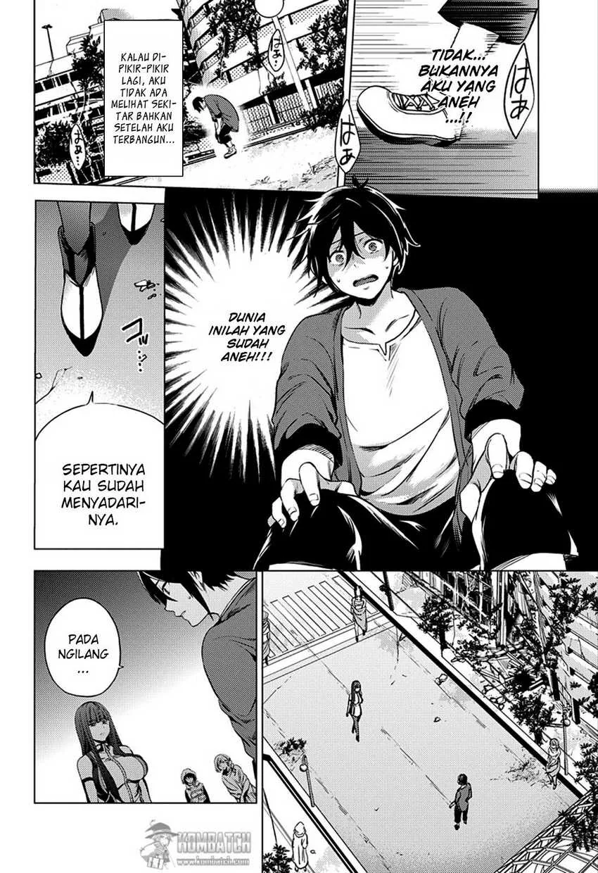Halaman 41 — Shuumatsu no Harem Chapter 1