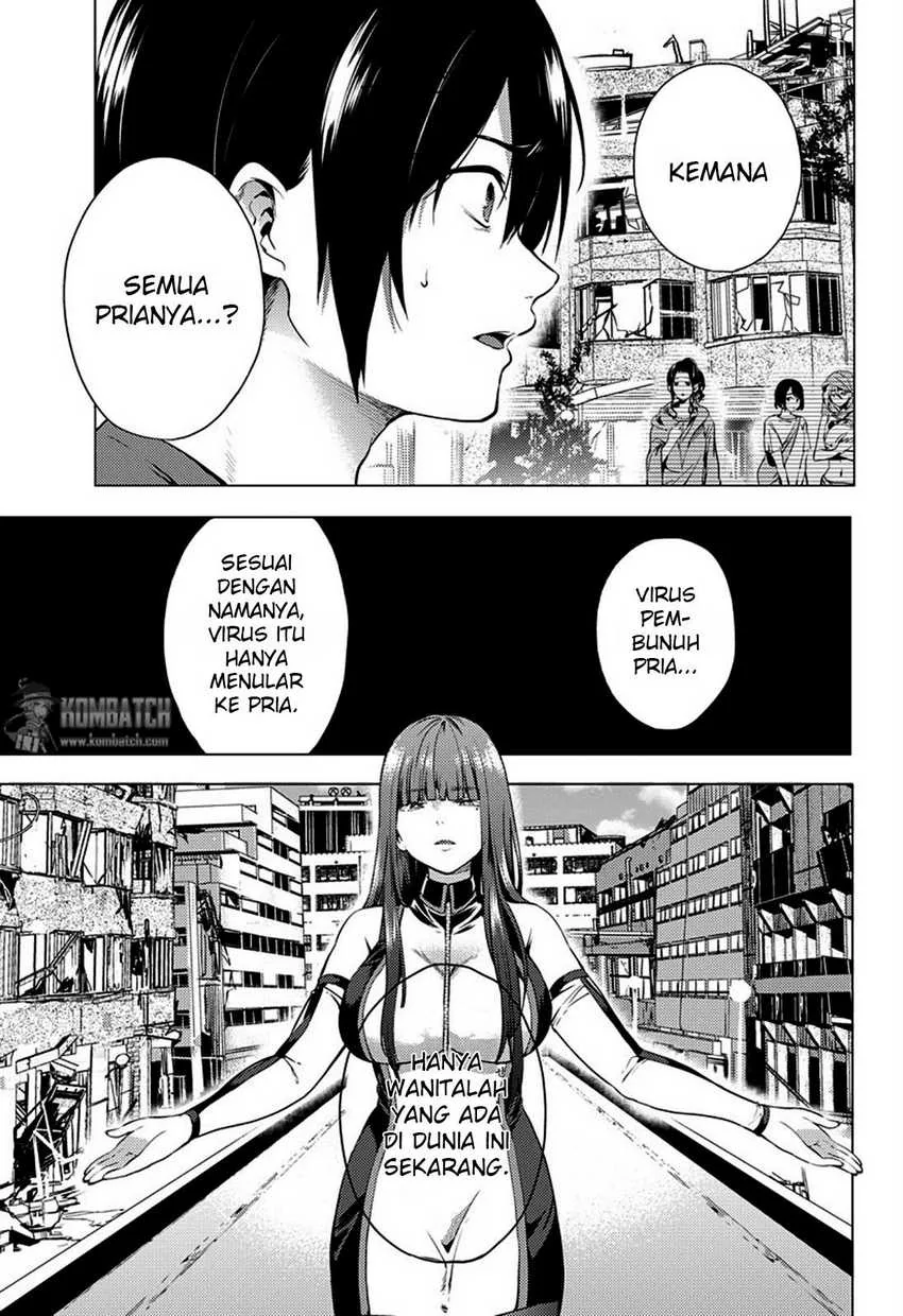 Halaman 42 — Shuumatsu no Harem Chapter 1