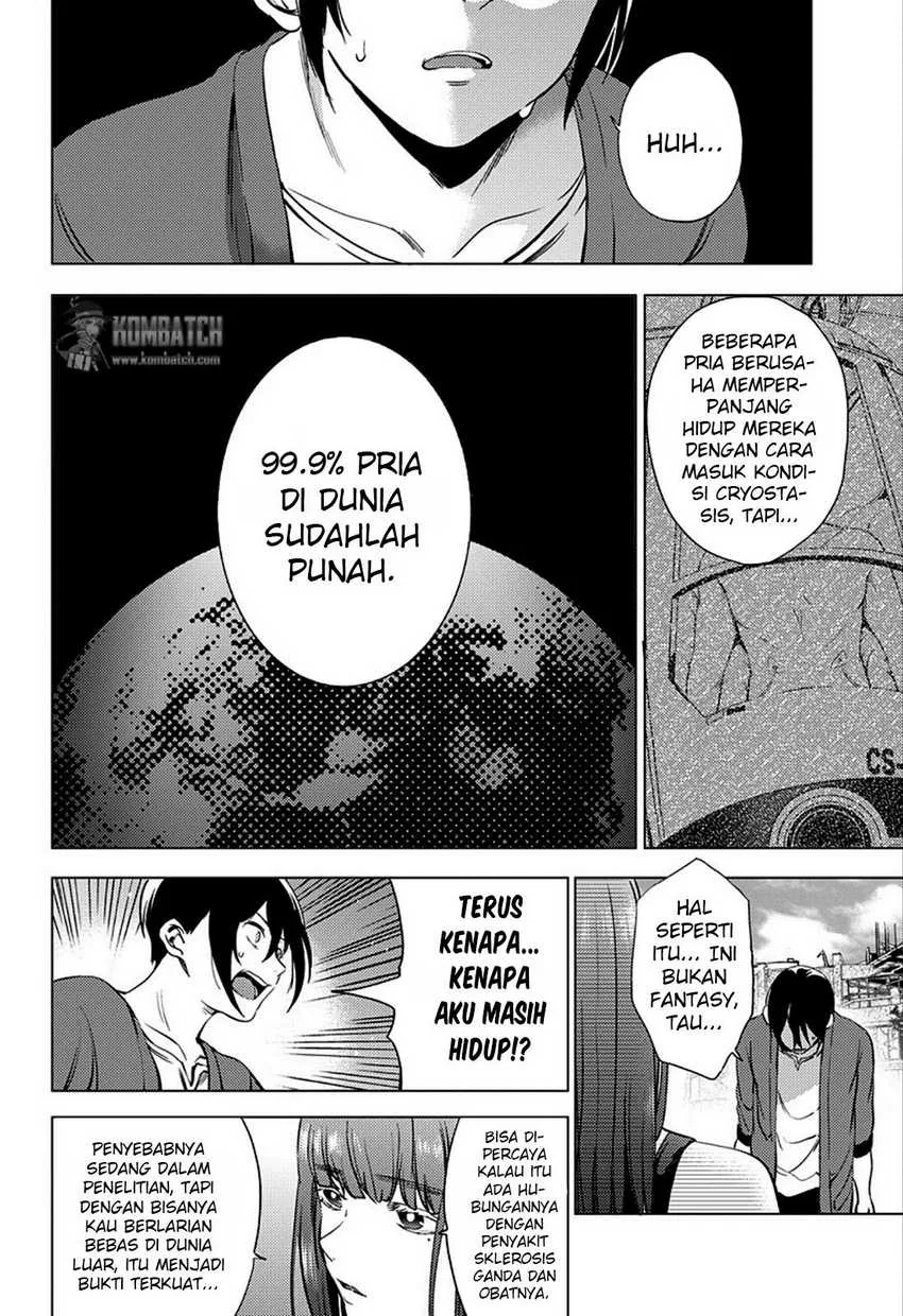Halaman 43 — Shuumatsu no Harem Chapter 1