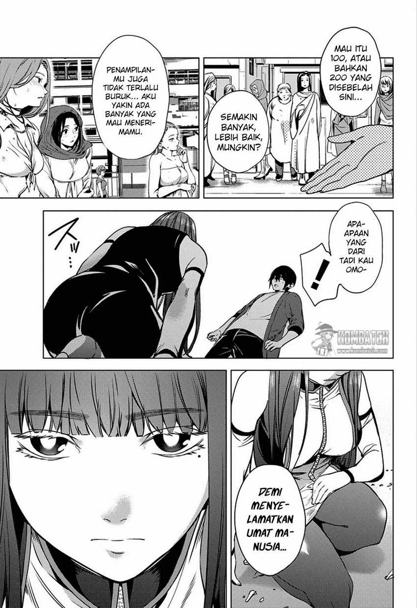 Halaman 46 — Shuumatsu no Harem Chapter 1