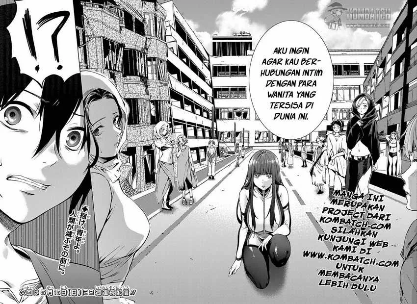 Halaman 47 — Shuumatsu no Harem Chapter 1