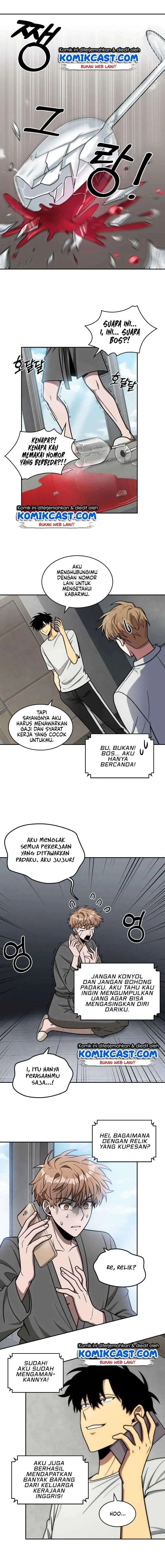 Halaman 4 — Tomb Raider King Chapter 186