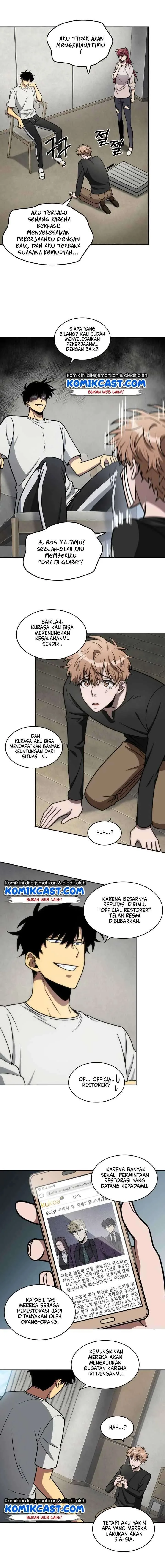 Halaman 6 — Tomb Raider King Chapter 186