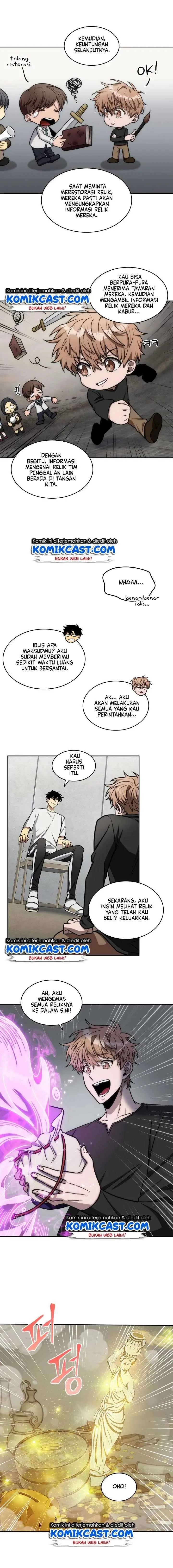 Halaman 7 — Tomb Raider King Chapter 186