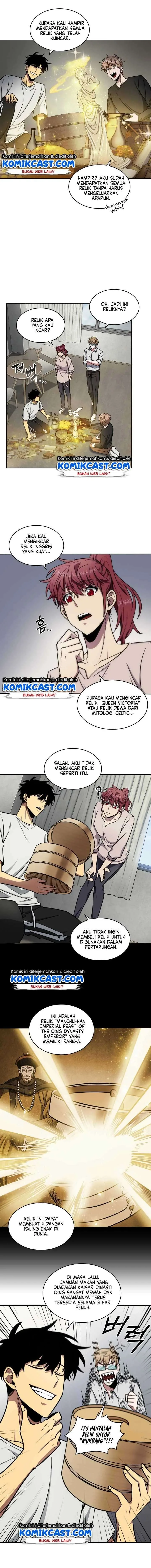 Halaman 8 — Tomb Raider King Chapter 186