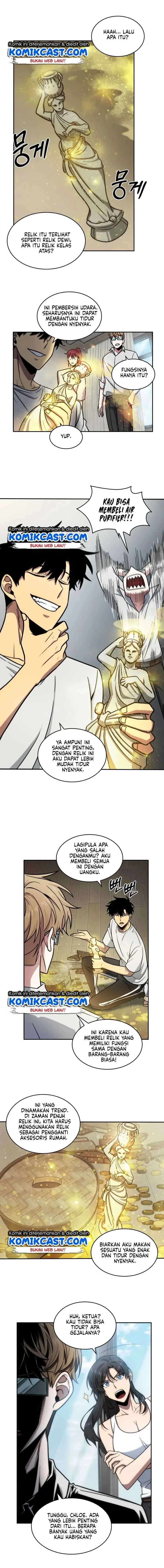 Halaman 9 — Tomb Raider King Chapter 186