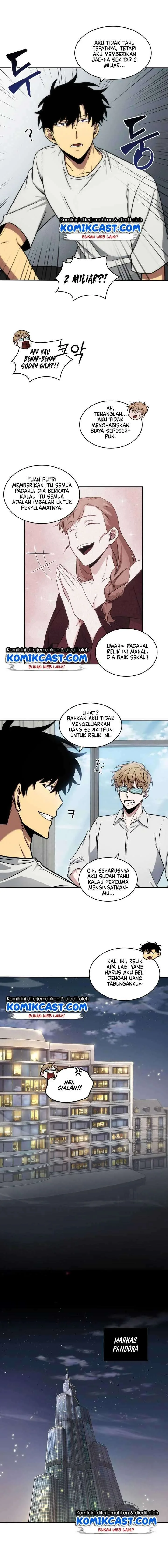 Halaman 10 — Tomb Raider King Chapter 186