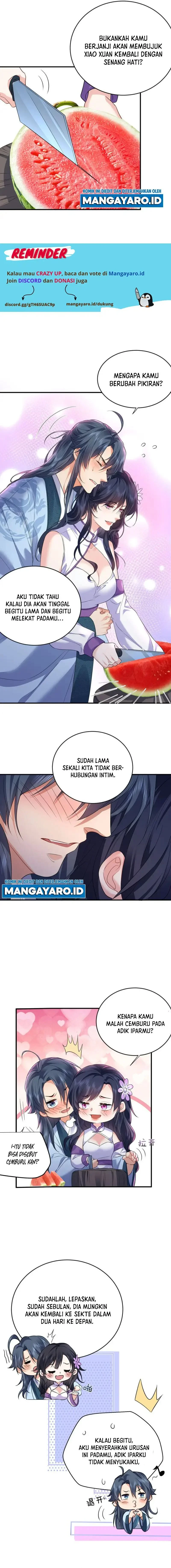 Halaman 5 — Am I Invincible Chapter 196