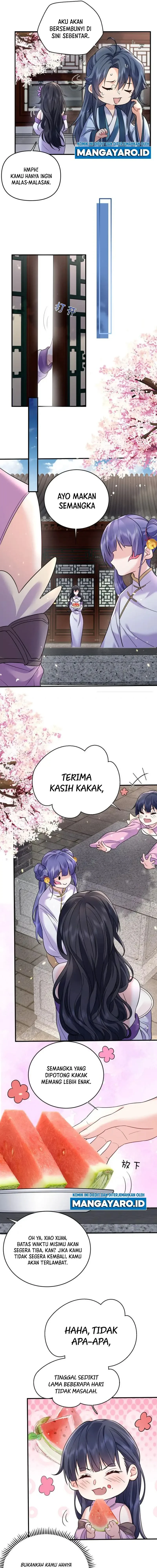 Halaman 6 — Am I Invincible Chapter 196