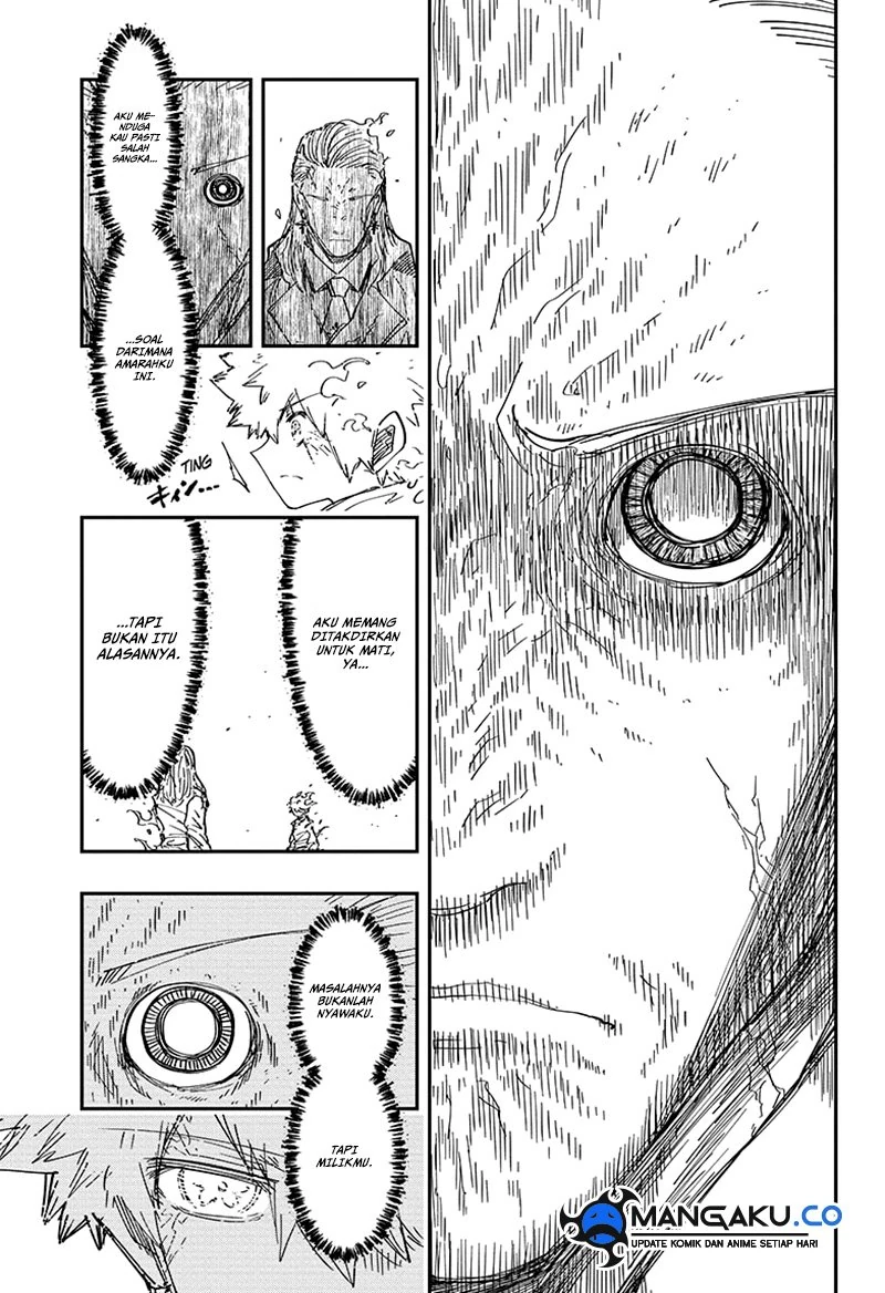 Halaman 4 — Yozakura-san Chi no Daisakusen Chapter 253