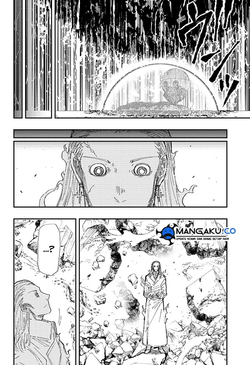 Halaman 12 — Yozakura-san Chi no Daisakusen Chapter 253