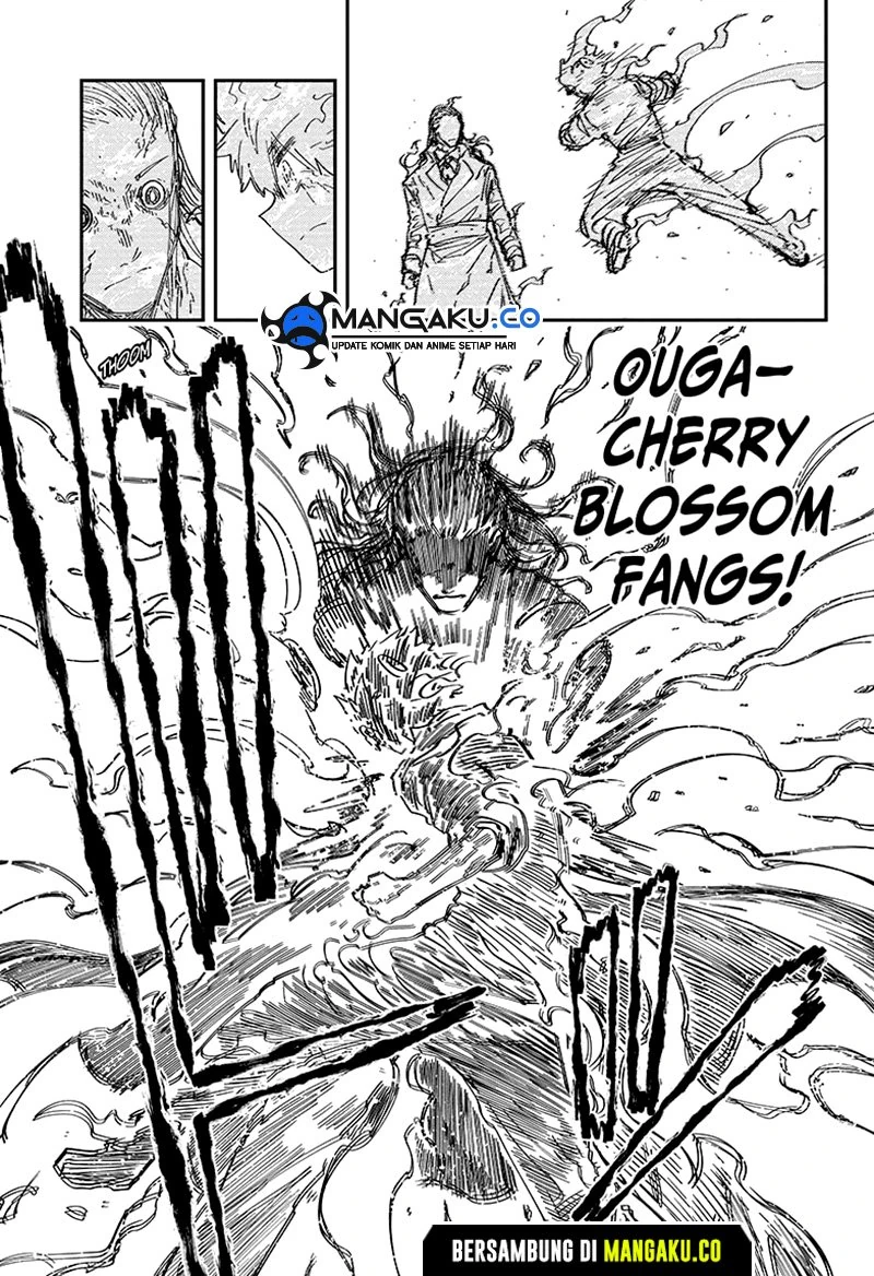 Halaman 16 — Yozakura-san Chi no Daisakusen Chapter 253