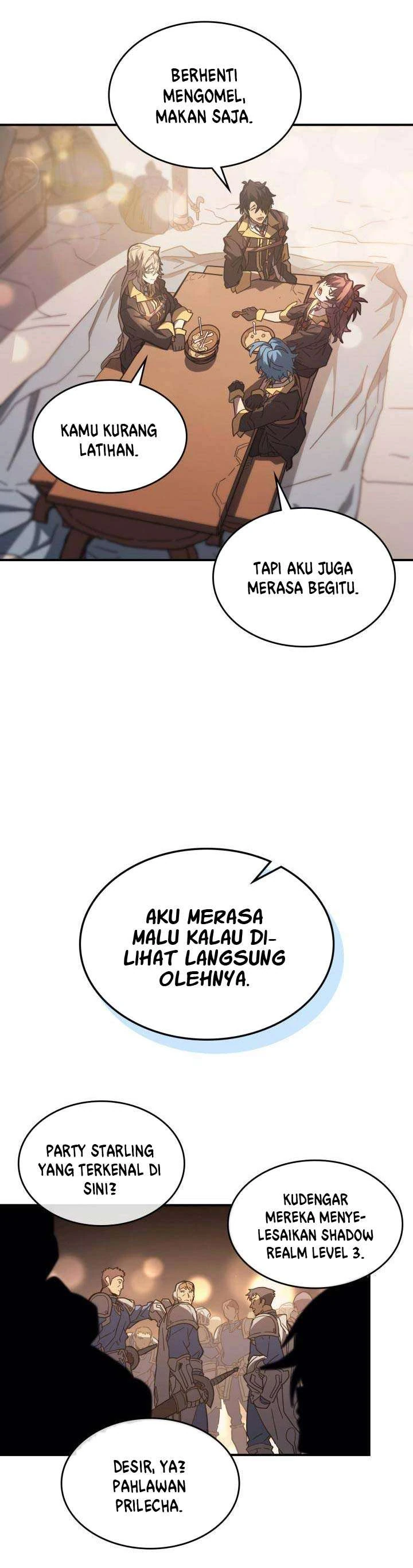 Halaman 4 — A Returner's Magic Should Be Special Chapter 156