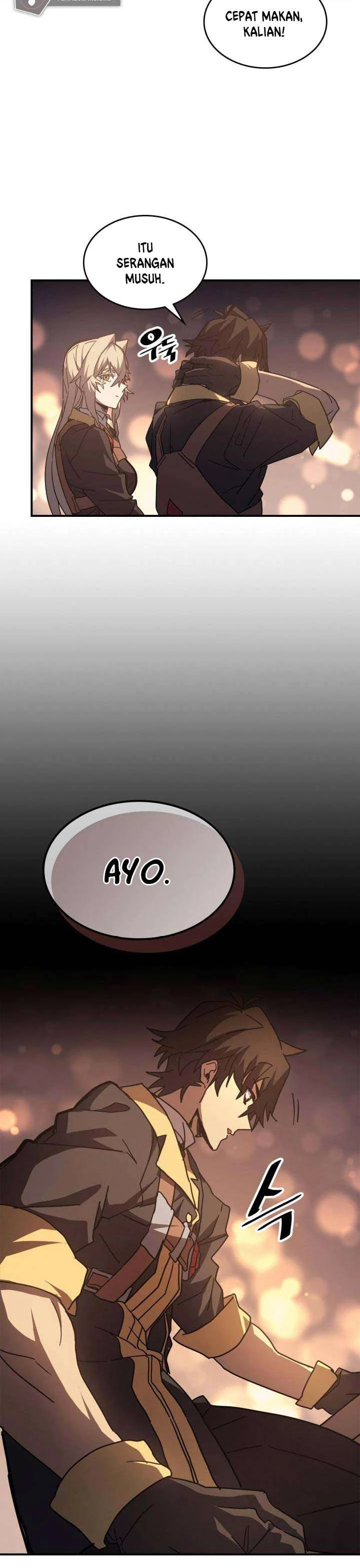 Halaman 8 — A Returner's Magic Should Be Special Chapter 156