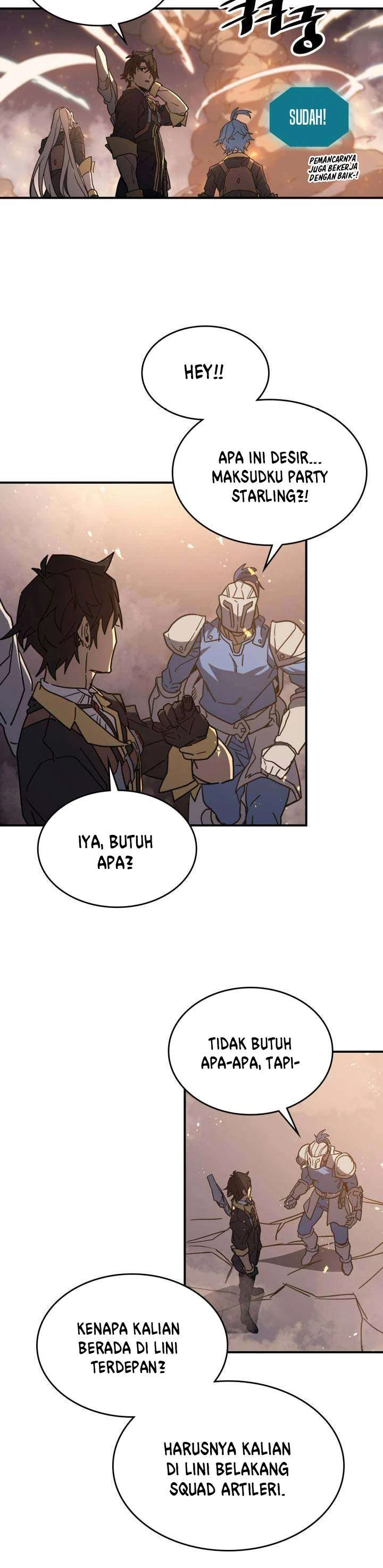 Halaman 12 — A Returner's Magic Should Be Special Chapter 156