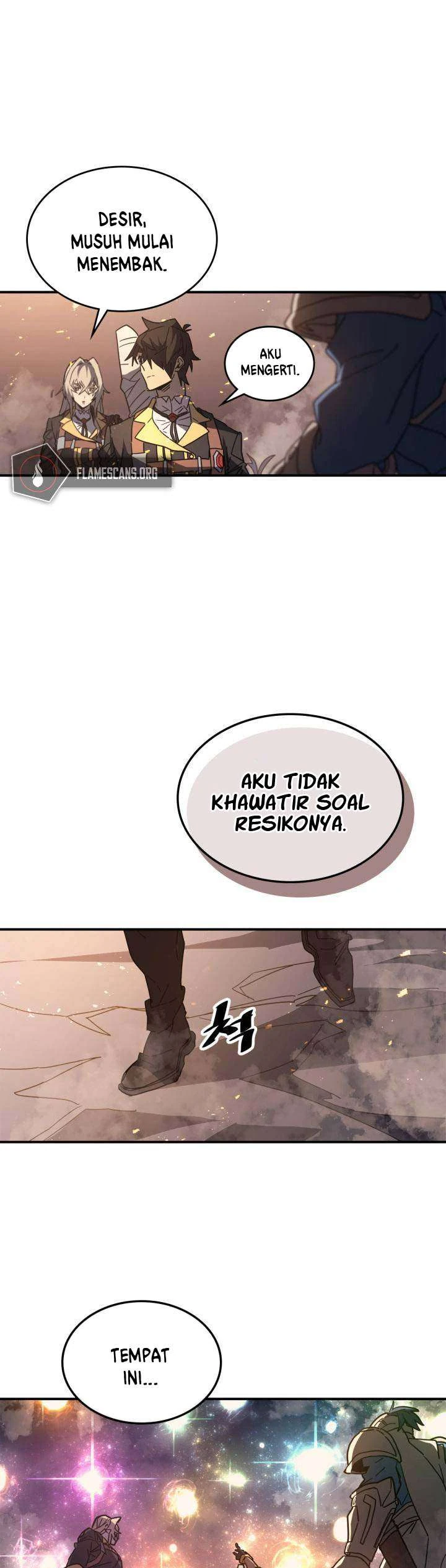 Halaman 13 — A Returner's Magic Should Be Special Chapter 156