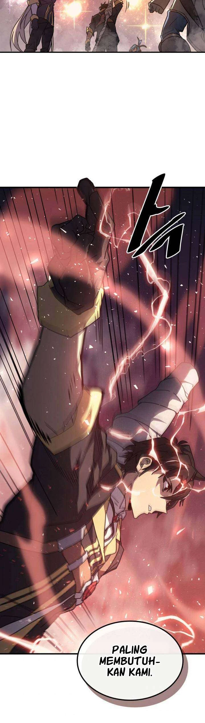 Halaman 14 — A Returner's Magic Should Be Special Chapter 156