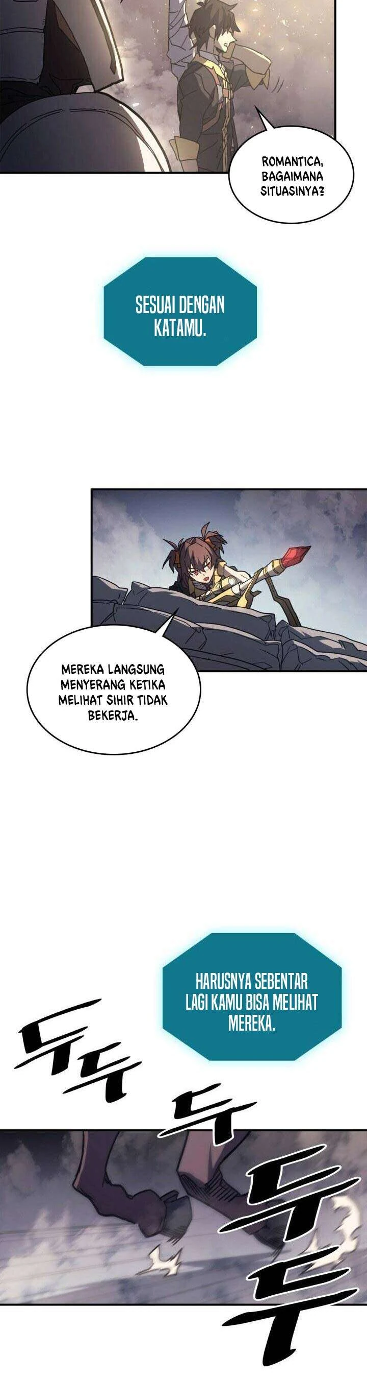 Halaman 16 — A Returner's Magic Should Be Special Chapter 156