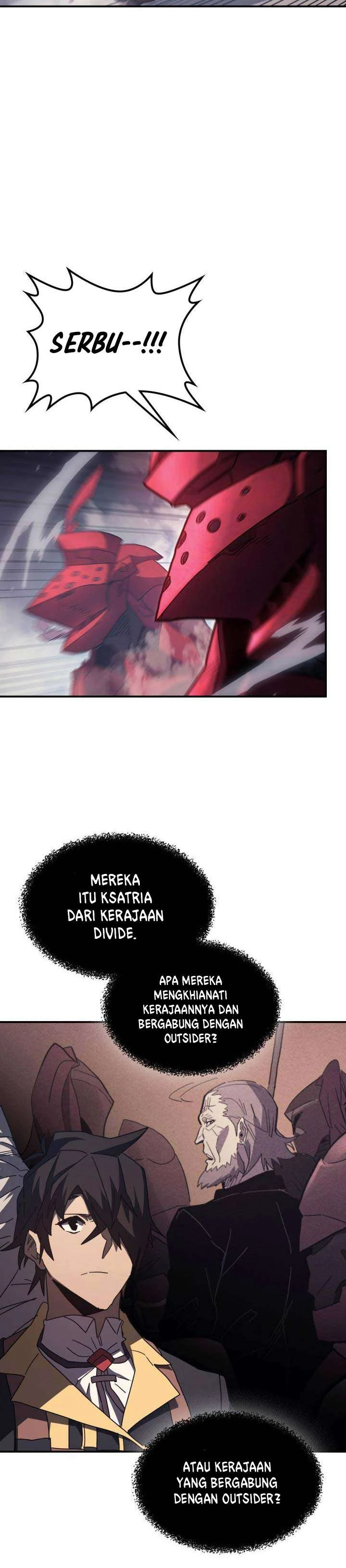 Halaman 18 — A Returner's Magic Should Be Special Chapter 156