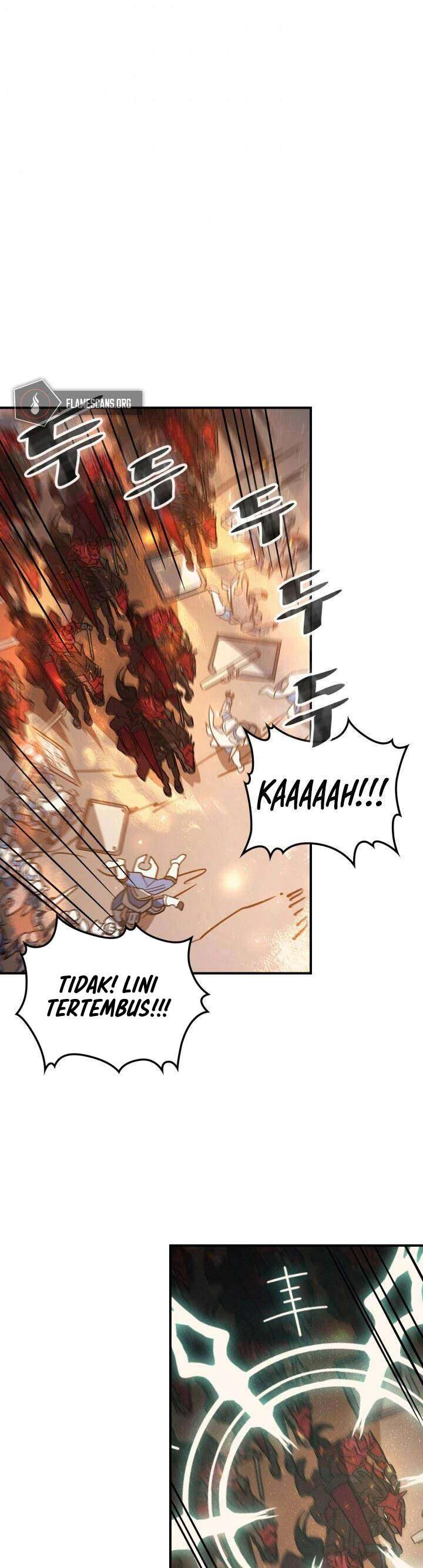 Halaman 21 — A Returner's Magic Should Be Special Chapter 156