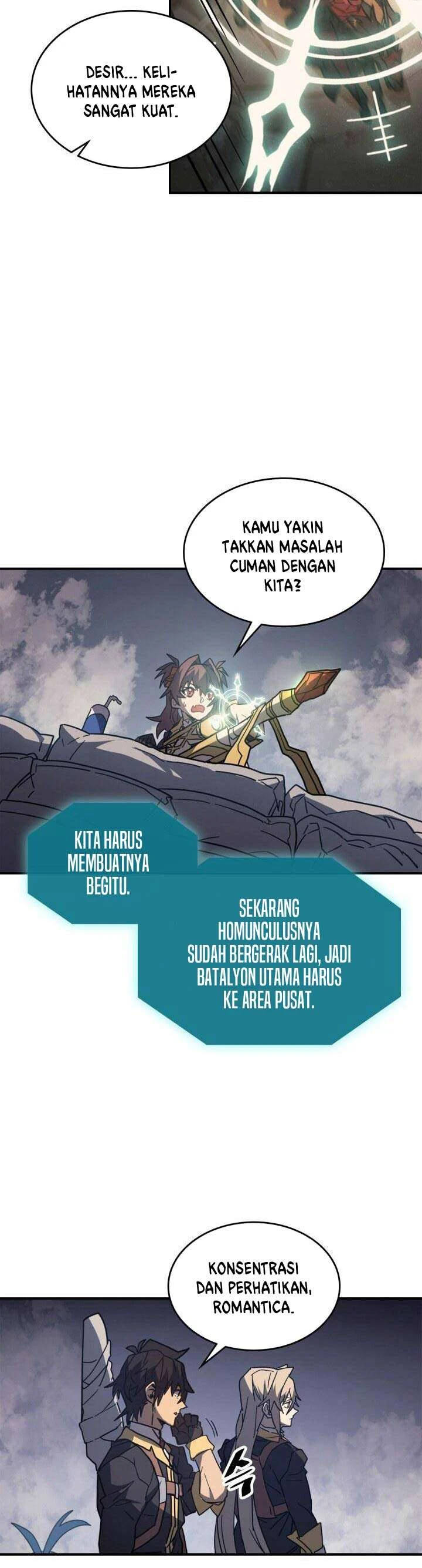 Halaman 22 — A Returner's Magic Should Be Special Chapter 156
