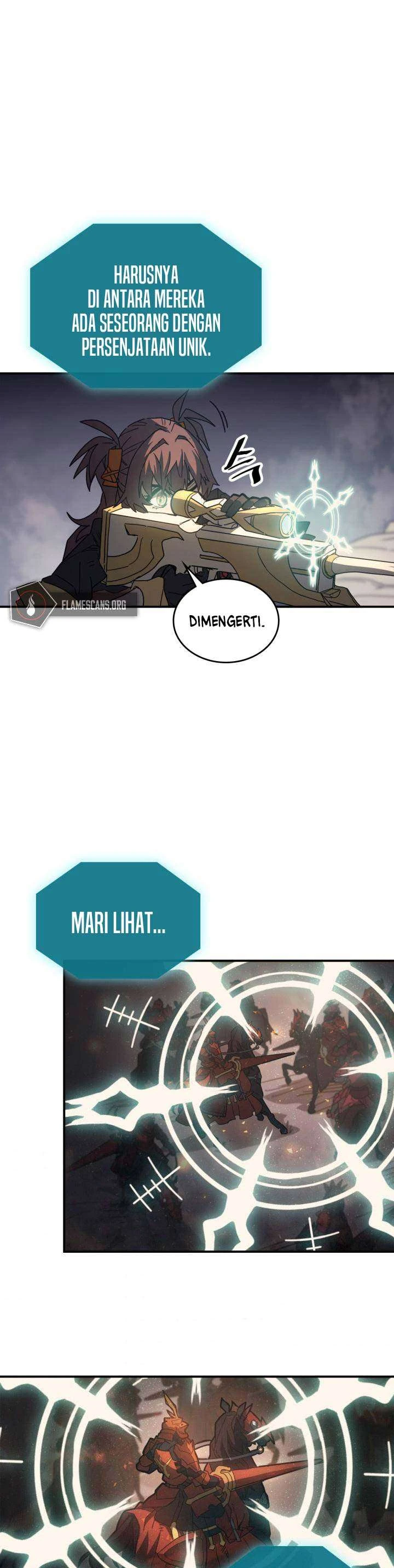 Halaman 23 — A Returner's Magic Should Be Special Chapter 156