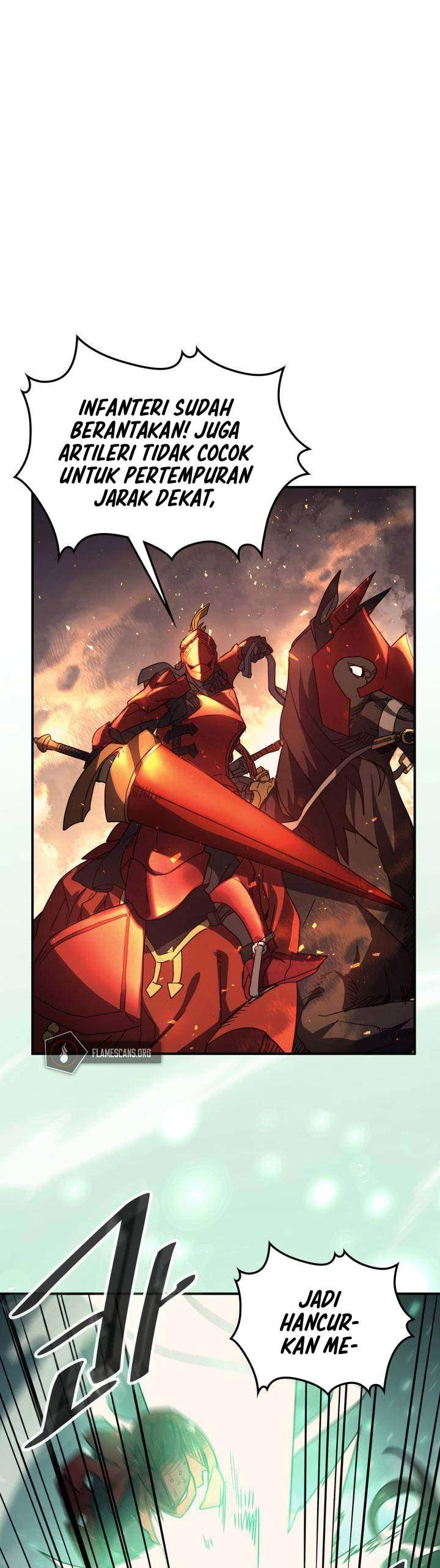 Halaman 25 — A Returner's Magic Should Be Special Chapter 156