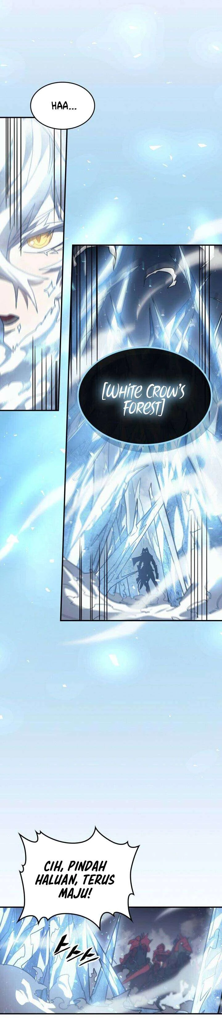 Halaman 28 — A Returner's Magic Should Be Special Chapter 156
