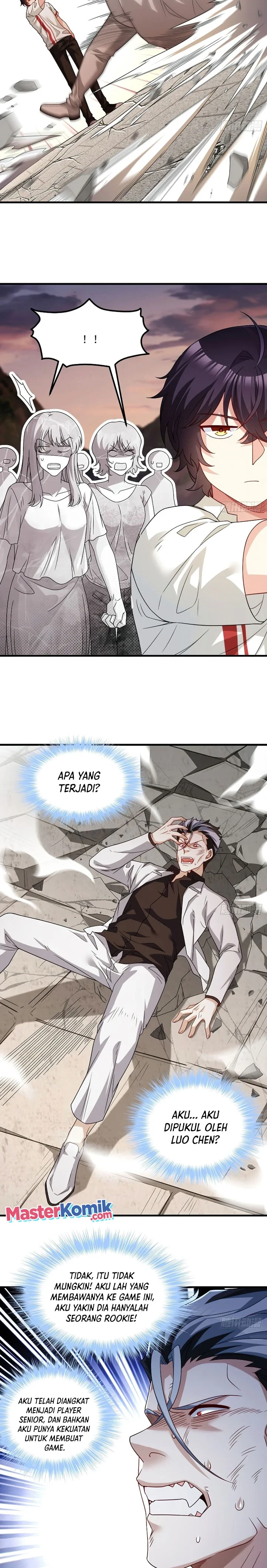Halaman 4 — Xianzun Luowuji (The Immortal Emperor Luo Wuji Has Returned) Chapter 129