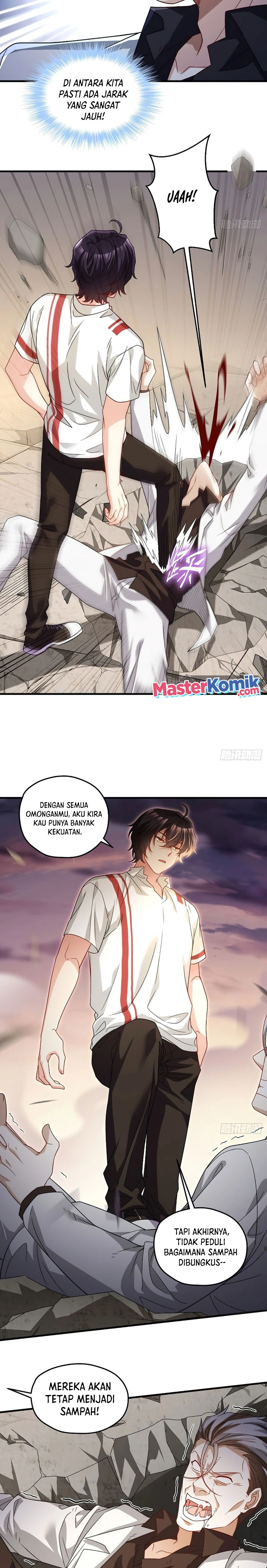 Halaman 5 — Xianzun Luowuji (The Immortal Emperor Luo Wuji Has Returned) Chapter 129