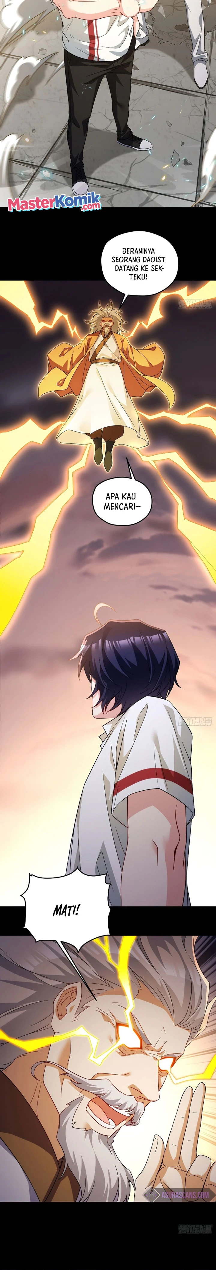 Halaman 8 — Xianzun Luowuji (The Immortal Emperor Luo Wuji Has Returned) Chapter 129