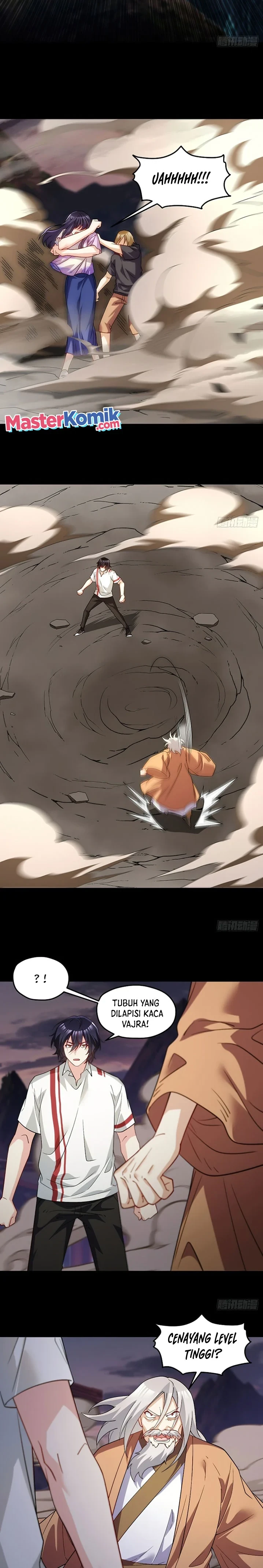 Halaman 10 — Xianzun Luowuji (The Immortal Emperor Luo Wuji Has Returned) Chapter 129