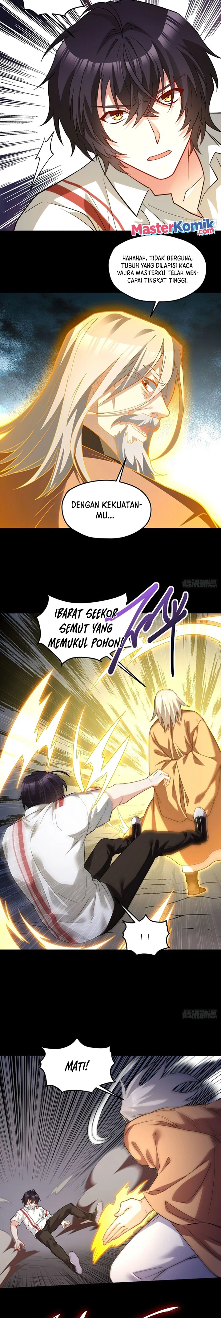 Halaman 13 — Xianzun Luowuji (The Immortal Emperor Luo Wuji Has Returned) Chapter 129