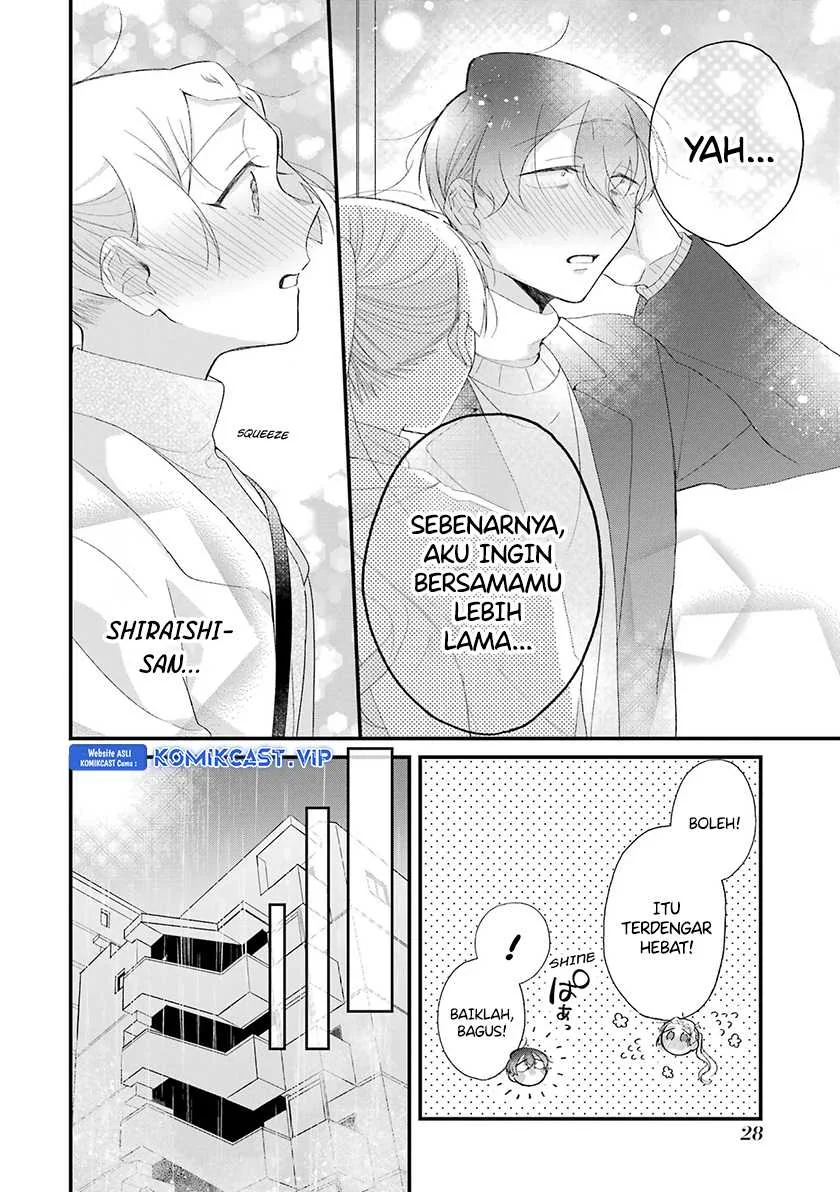Halaman 6 — Toaru Tenin to Kyaku no Hanashi Chapter 32