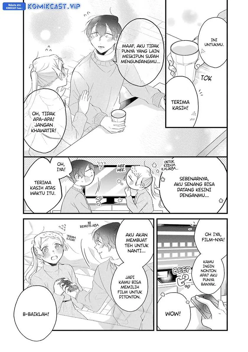 Halaman 7 — Toaru Tenin to Kyaku no Hanashi Chapter 32