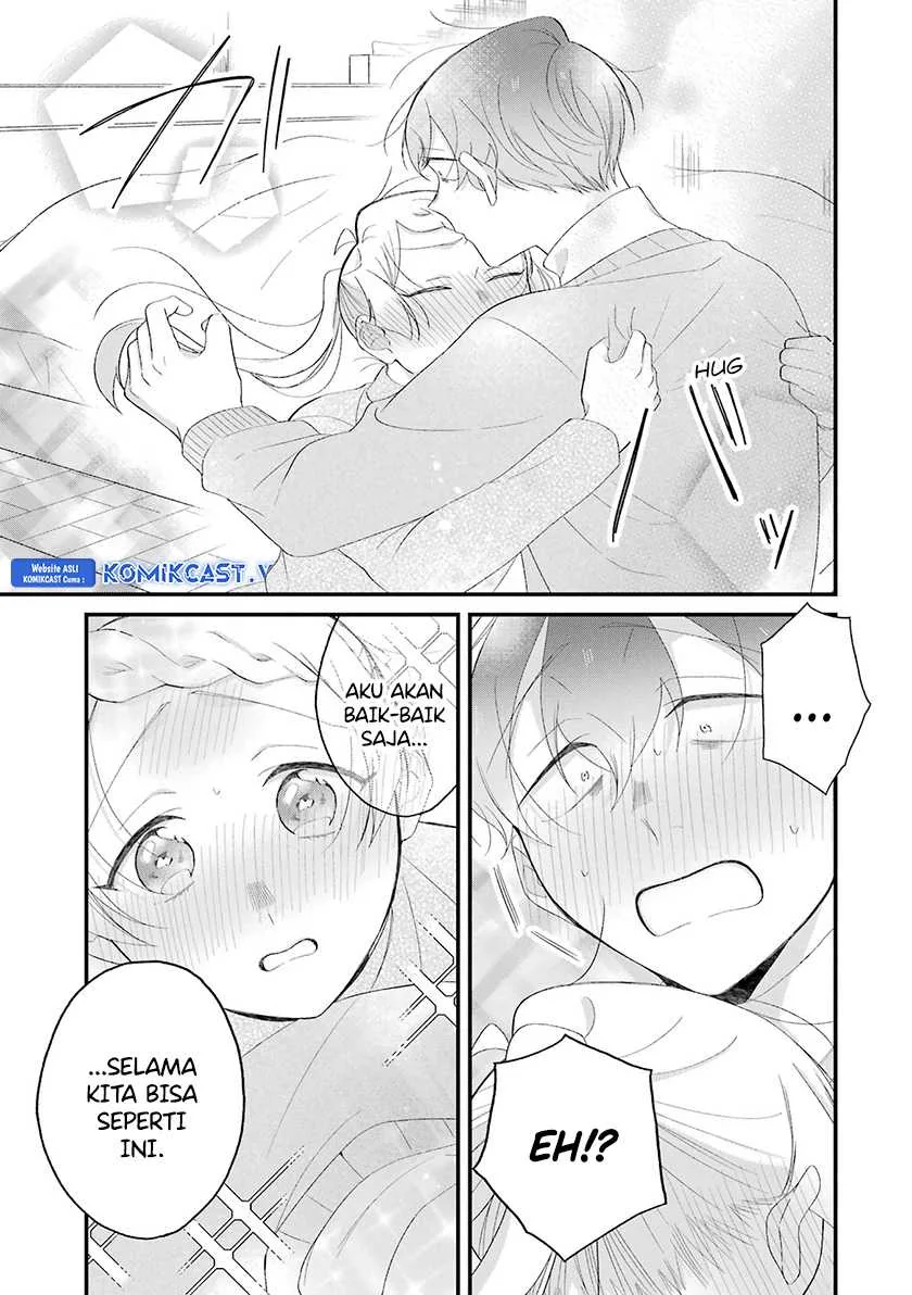 Halaman 10 — Toaru Tenin to Kyaku no Hanashi Chapter 32