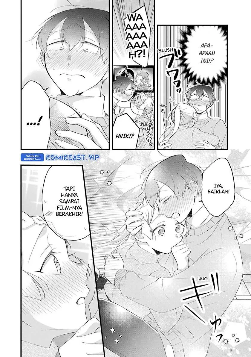 Halaman 11 — Toaru Tenin to Kyaku no Hanashi Chapter 32