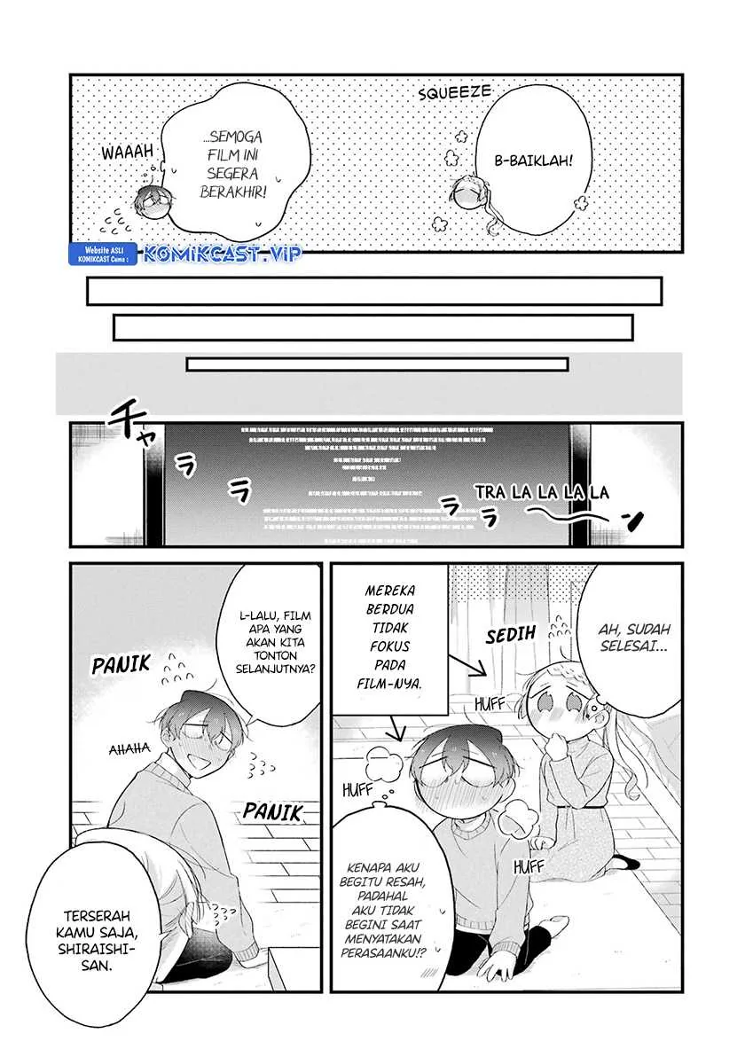 Halaman 12 — Toaru Tenin to Kyaku no Hanashi Chapter 32