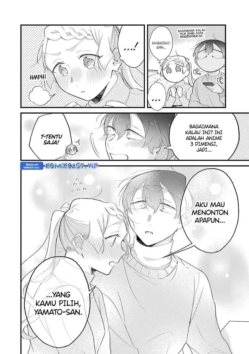 Halaman 13 — Toaru Tenin to Kyaku no Hanashi Chapter 32
