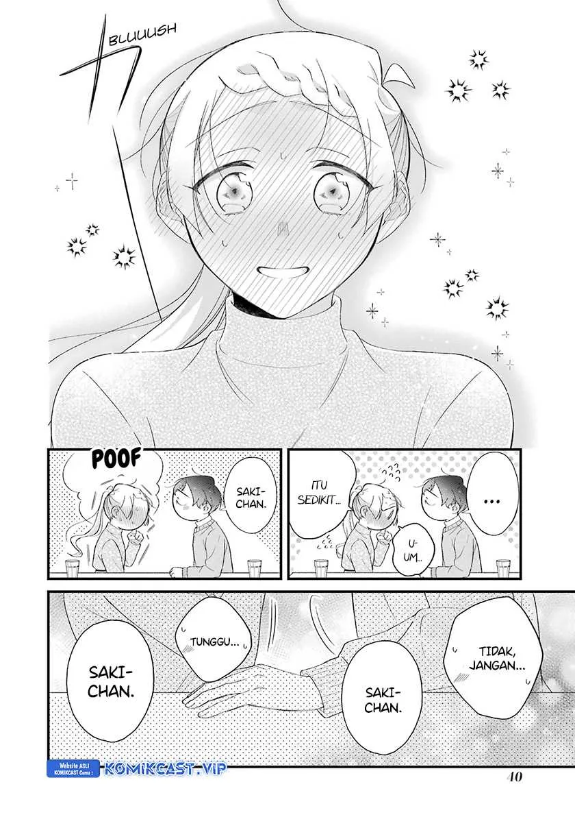 Halaman 17 — Toaru Tenin to Kyaku no Hanashi Chapter 32