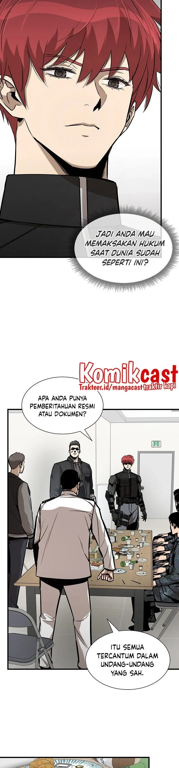 Halaman 3 — Return Survival Chapter 102