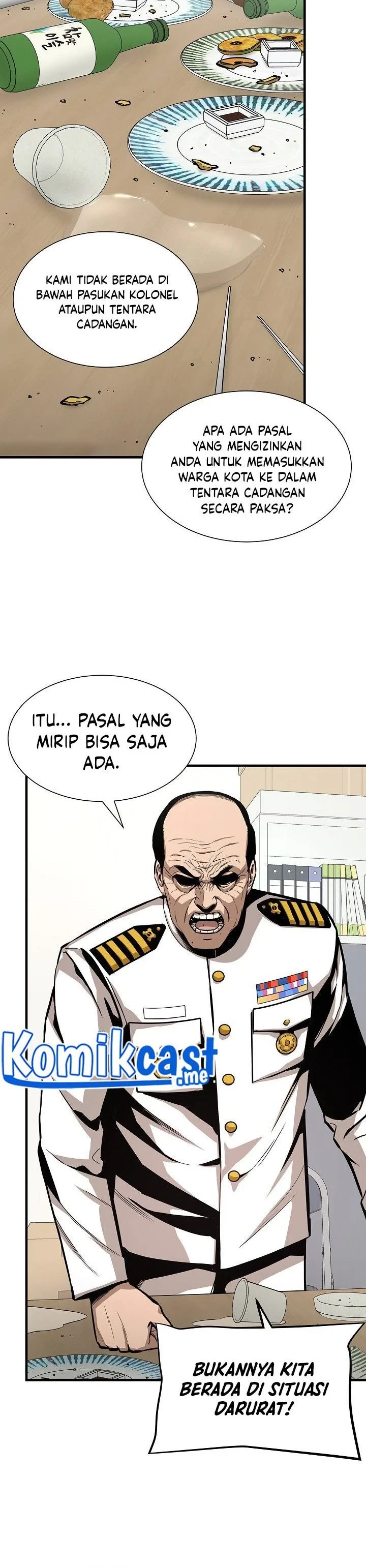Halaman 4 — Return Survival Chapter 102