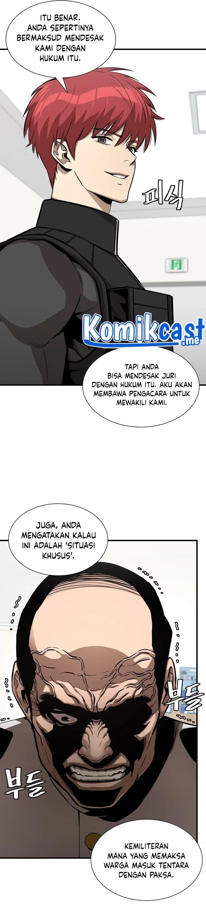 Halaman 5 — Return Survival Chapter 102