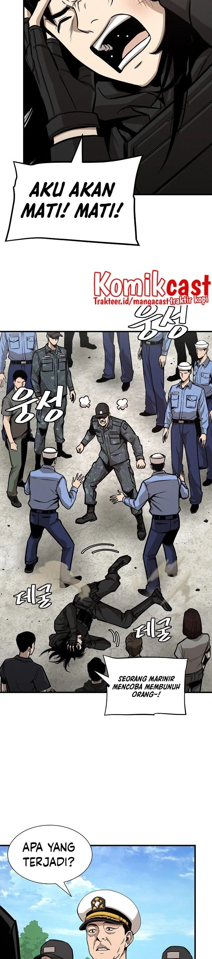Halaman 9 — Return Survival Chapter 102
