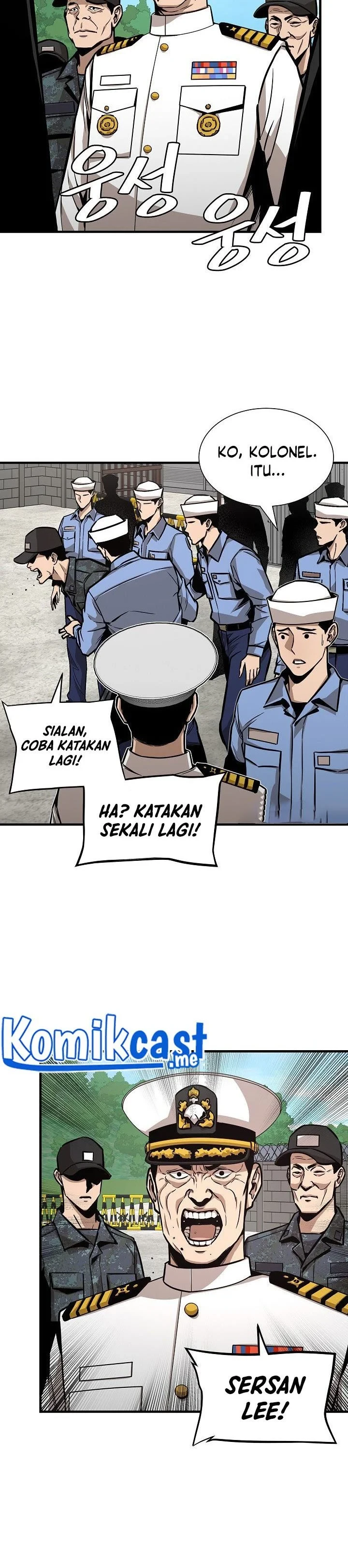 Halaman 10 — Return Survival Chapter 102