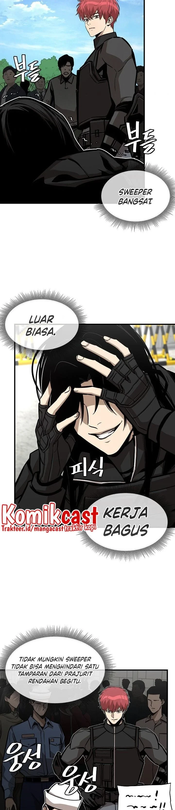 Halaman 12 — Return Survival Chapter 102