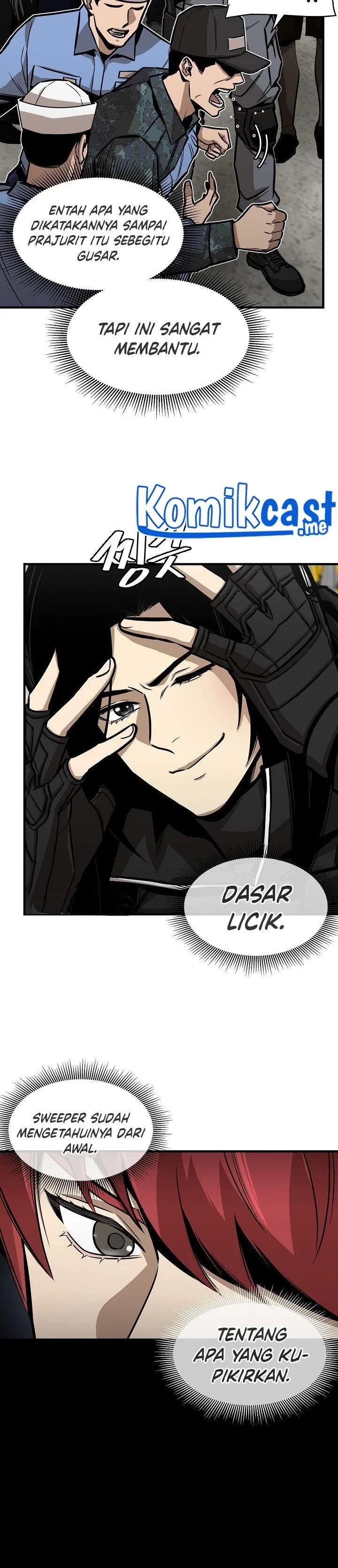 Halaman 13 — Return Survival Chapter 102